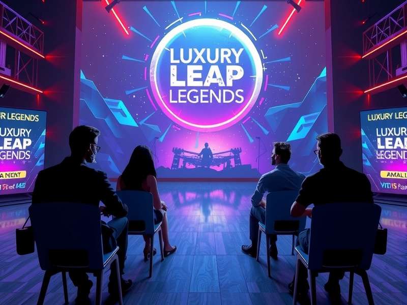 Luxury Leap Legends Community Event in India
